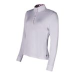 HKM Competition shirt -Hunter- long sleeve