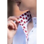 HKM Competition shirt -Hunter- long sleeve - Image 6