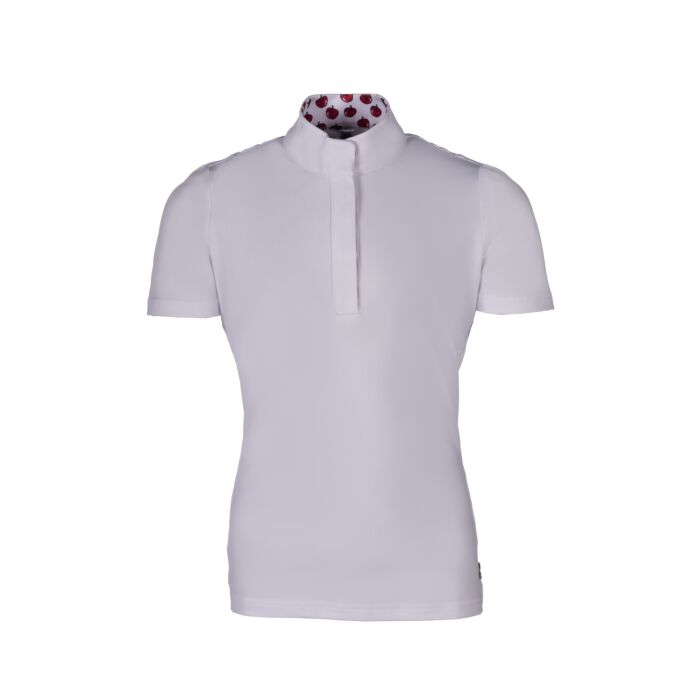 15539_1200_1_69760 HKM Competition shirt -Hunter Kids- short sleeve - Image 1