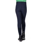 HKM Riding breeches -Maui- silicone full seat - Image 7