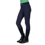 HKM Riding breeches -Maui- silicone full seat