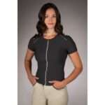 HKM Functional shirt -Limone- short sleeve - Image 6