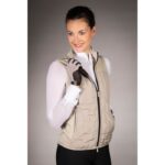 HKM Riding vest -Limone- - Image 11