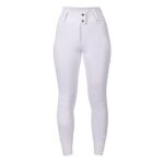 HKM Riding breeches -Amy- silicone full seat