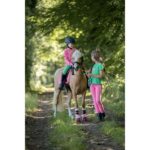 HKM Riding helmet -KALI UNI- - Image 6