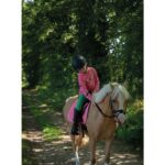 HKM Riding helmet -KALI UNI- - Image 4