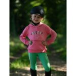 HKM Riding helmet -KALI UNI- - Image 2