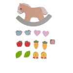 HKM Balance horse - Image 3