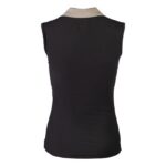 HKM Polo shirt -Limone- sleeveless - Image 3