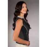 HKM Polo shirt -Limone- sleeveless - Image 5