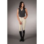 HKM Polo shirt -Limone- sleeveless - Image 7