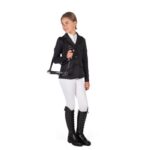 HKM Competition jacket -Amy Kids- - Image 6