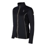 HKM Sweat jacket -Limone- - Image 3