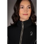 HKM Sweat jacket -Limone- - Image 9