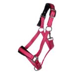 HKM Head collar set -Lilly- with snap hook & fly fring - Image 5