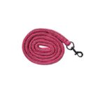 HKM Head collar set -Lilly- with snap hook & fly fring - Image 9