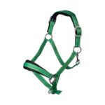 HKM Head collar set -Lilly- with snap hook & fly fring - Image 6