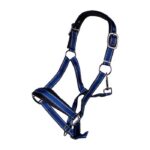 HKM Head collar set -Lilly- with snap hook & fly fring - Image 7