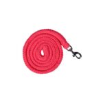 HKM Lead rope -GlowLine- with snap hook