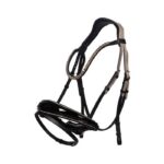 HKM Bridle -Limone Elegant-