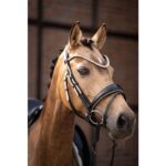 HKM Bridle -Limone Elegant- - Image 4