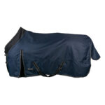 HORKA Turnout rug with softshell collar 1200D, 0 GSM