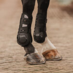 HORKA Tendon boots CARBON LOOK - Image 2