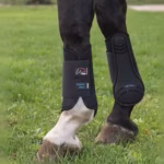 HKM Protection boots -COOLING STYLE- (PONY) - Image 2