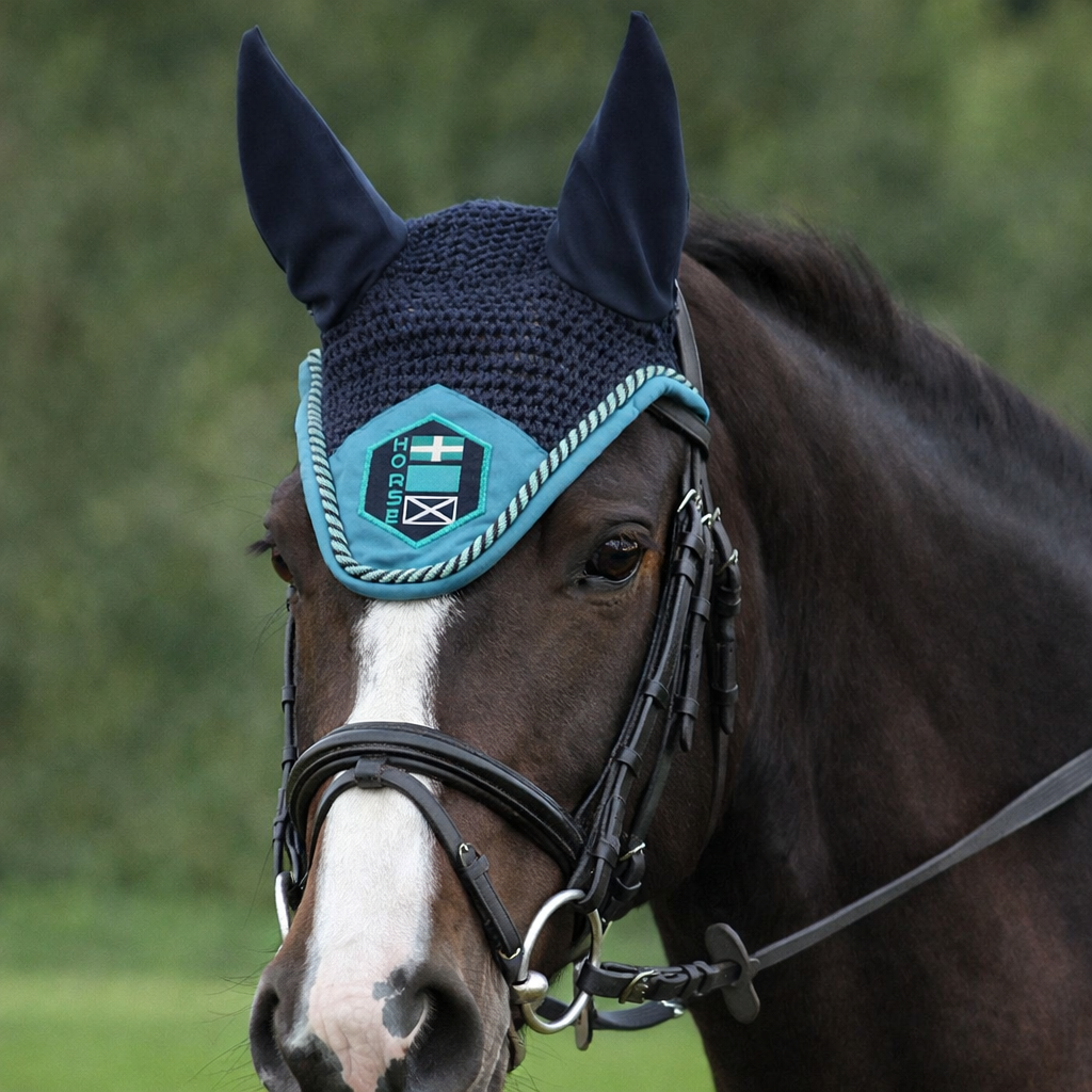 21e79951-bb99-49b7-a56f-1e1d04ece11e HORKA Fly Veil with Ears PEAK PERFORMANCE (FULL) - Image 1