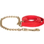 FINNTACK Pro Cushioned Web Lead Shank with Single Chain