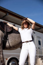 HORZE Taylor Women's Technical Shirt - Image 12