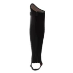 Horze Leather Half Chaps (XS) - Image 3