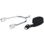 HKM Ladies spurs, 35mm length