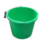 STABLEKIT Stable Bucket (with Spout) - One Size - Green
