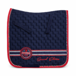 HORKA Dressage saddle pad PEAK PERFORMANCE (PONY)