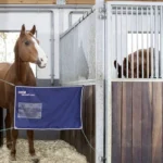 HKM Stall guard, 110 x 160 cm