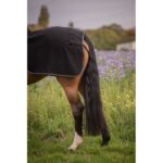 Diagonal fleece exercise sheet - PADDOCK - Image 6