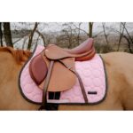 EQUITHÈME All-Purpose Saddle Pad - Disco - Image 8
