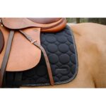 EQUITHÈME All-Purpose Saddle Pad - Disco - Image 16