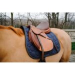 EQUITHÈME All-Purpose Saddle Pad - Disco - Image 14