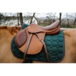 EQUITHÈME All-Purpose Saddle Pad - Disco - Image 11