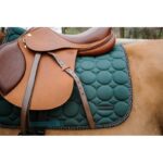 EQUITHÈME All-Purpose Saddle Pad - Disco - Image 10