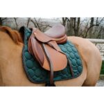 EQUITHÈME All-Purpose Saddle Pad - Disco - Image 9