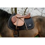 EQUITHÈME All-Purpose Saddle Pad – Opal - Image 11