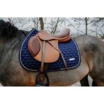 EQUITHÈME All-Purpose Saddle Pad – Opal - Image 6