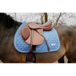 EQUITHÈME All-Purpose Saddle Pad – Opal - Image 3