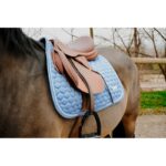 EQUITHÈME All-Purpose Saddle Pad – Opal - Image 2