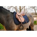 EQUITHÈME All-Purpose Saddle Pad – Pearl - Image 7