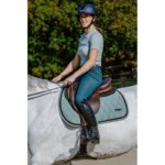 EQUITHÈME All-Purpose Saddle Pad – Pearl - Image 5