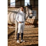 EQUITHEME - Dany - Mesh Polo Shirt, for men - Image 6